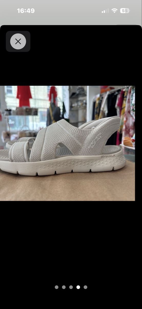 Skechers Scarpe da donna: Sketches Damen 40 – Usato da S. Antonino venduto da Swissbutler 1