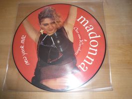 Madonna & Otto Von Wernherr – New York 1982 - PICTURE DISC