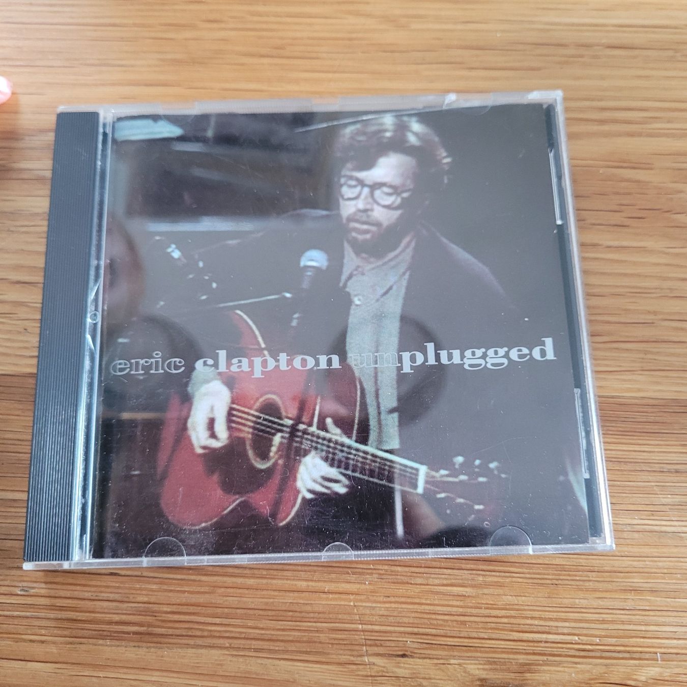 CD: CD Musique Eric Clapton Unplugged – Usato da Biel/Bienne venduto da Destockweb