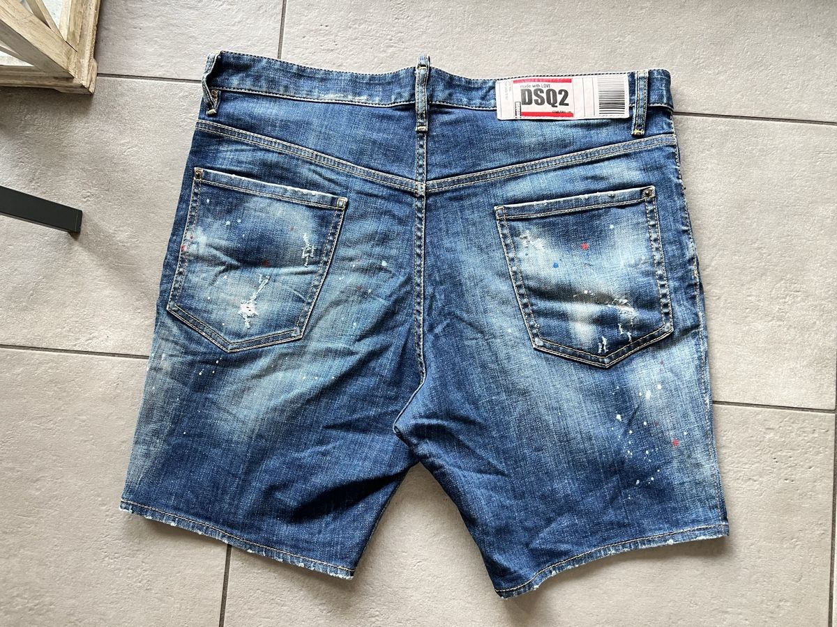 Dsquared2 Jeans: Dsquared2 shorts jeans uomo 54 – Gebraucht aus Mendrisio von fly_9wzx 7