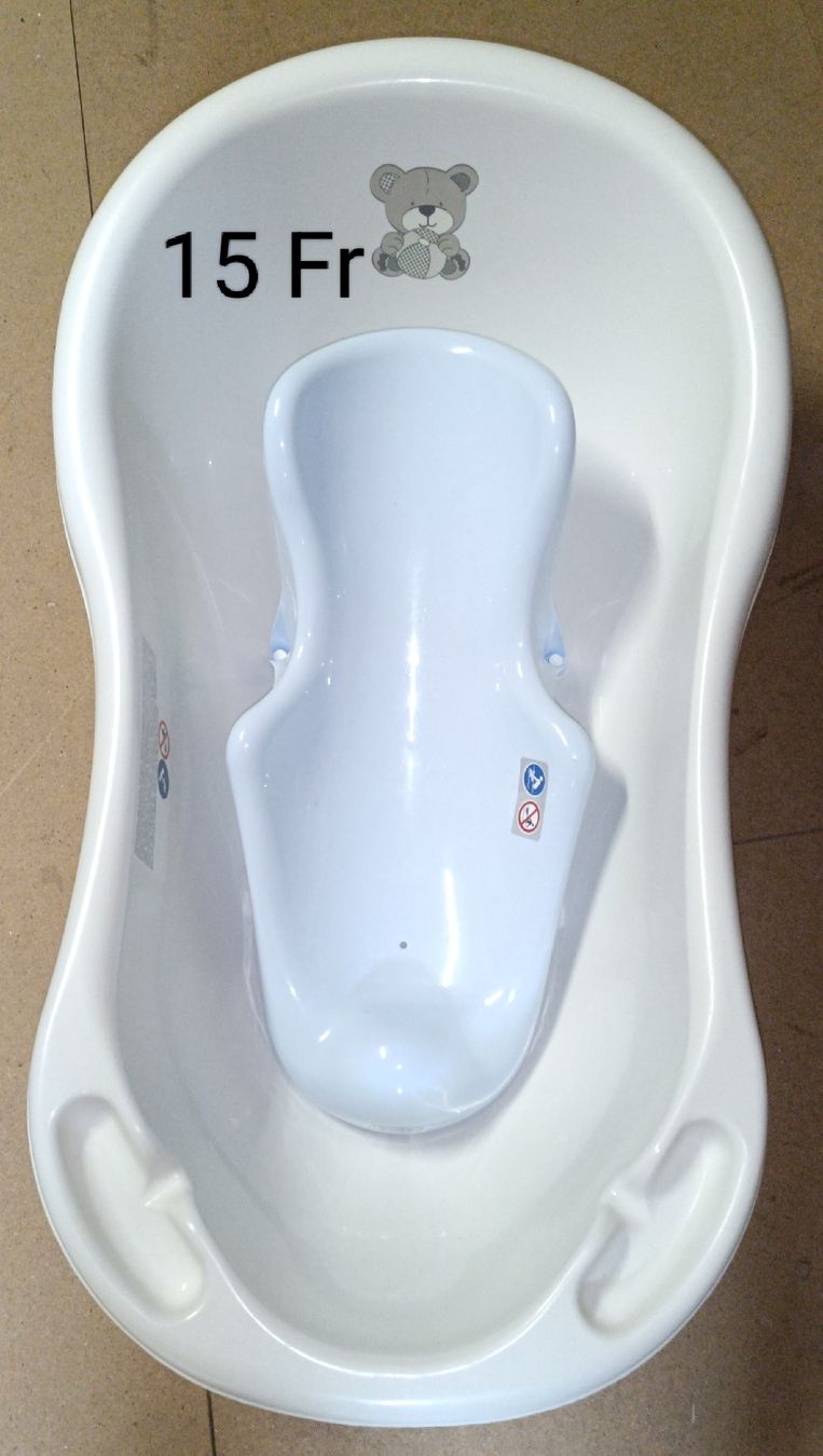 Tutto per il bagno: Babywanne+Liege  – Usato da Horgen venduto da kla_xhh9