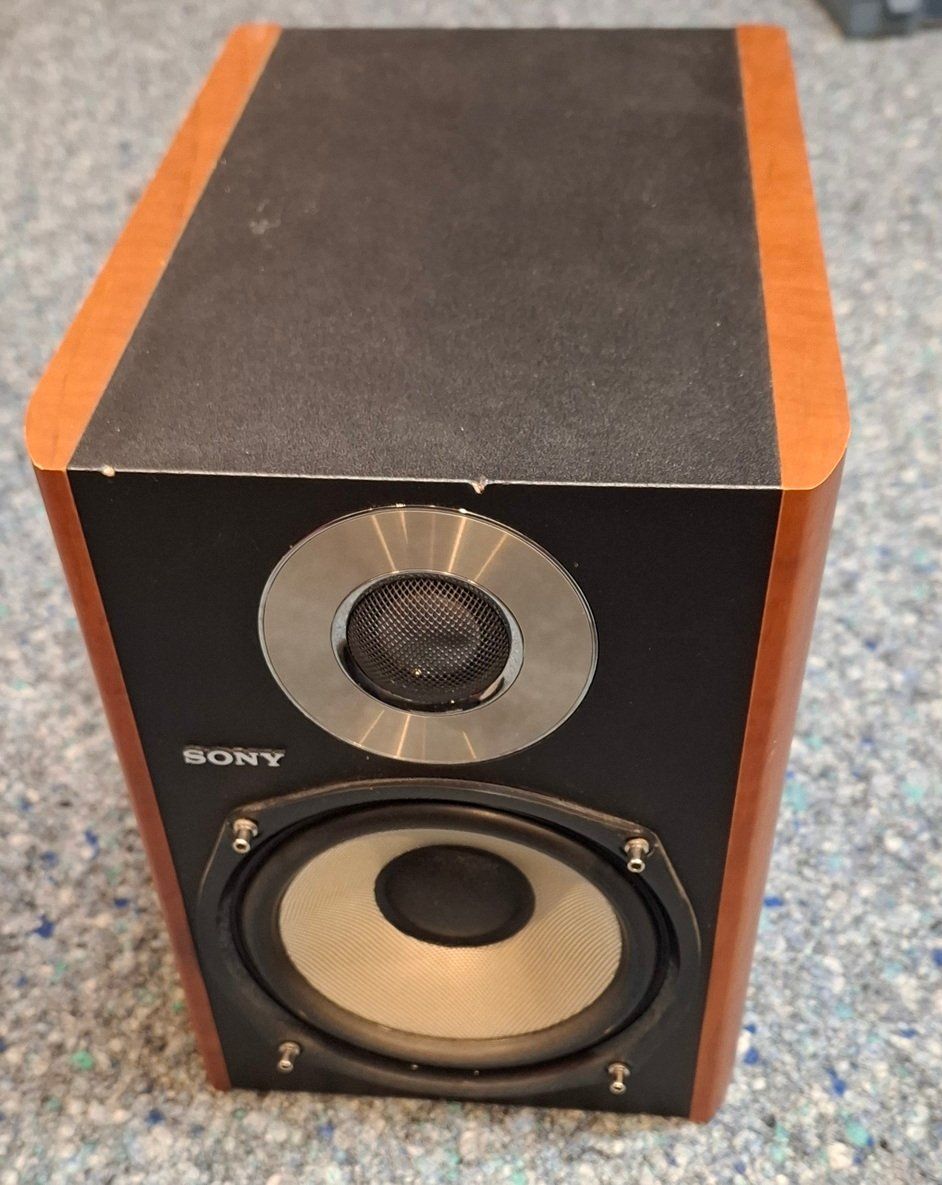 Sony Casse acustiche: Boxen Sony – Usato da Bonstetten venduto da wudeli79 2