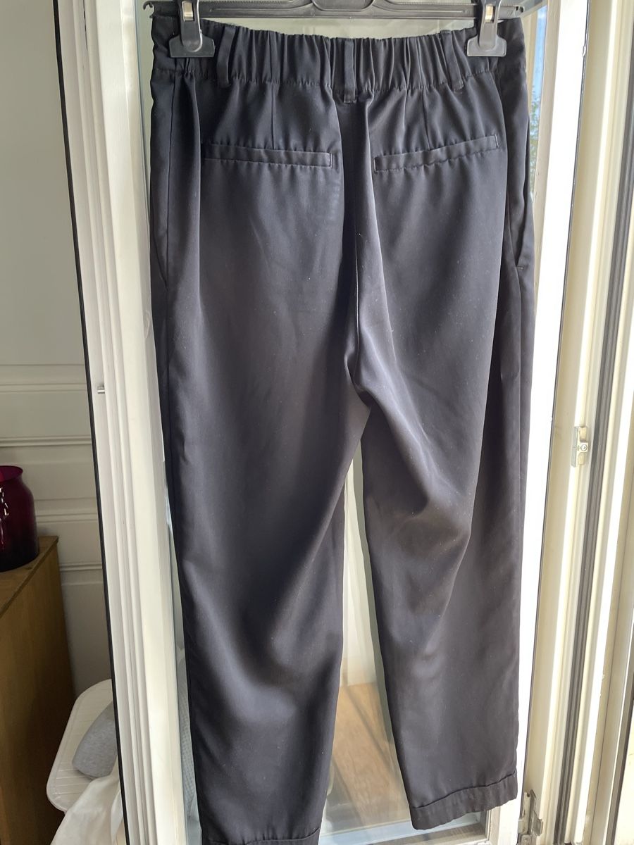 H&M Pantaloni: Schwarze Hose – Usato da Bern venduto da Sibillab20 2