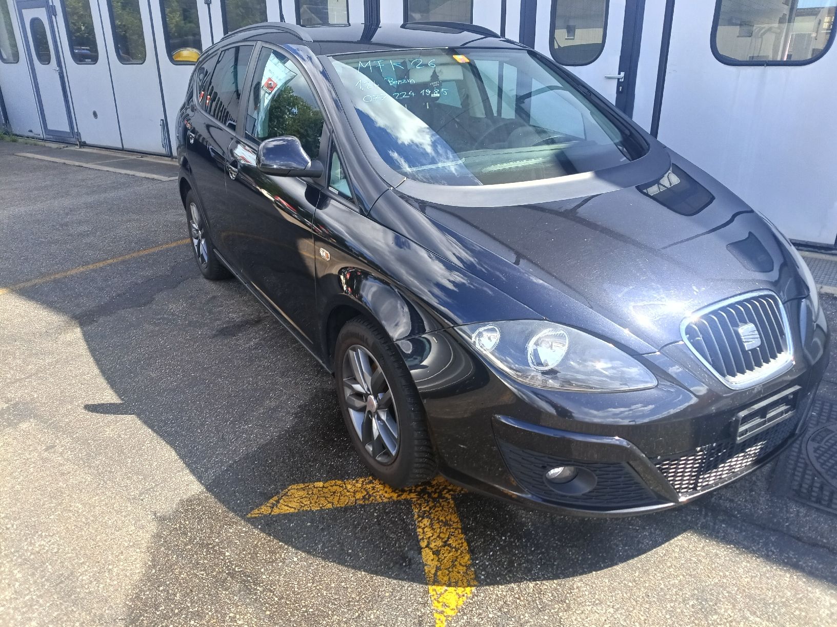 Seat Autos: frisch mfk atea xl – D'occasion à Dulliken par Padu73