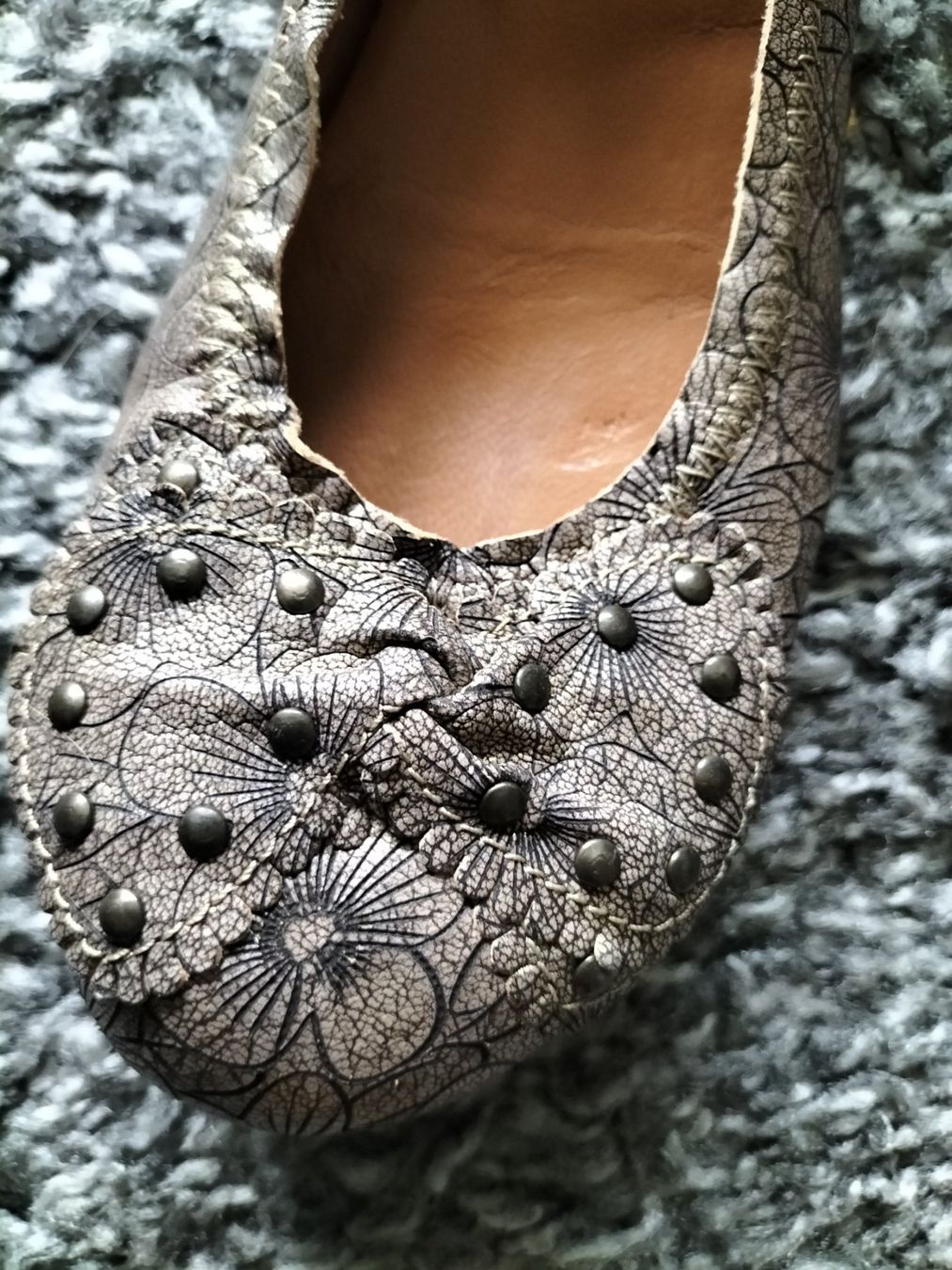 Scarpe da donna: Ballerina Fantasy Cosmo – Usato da Sins venduto da Taschending 1