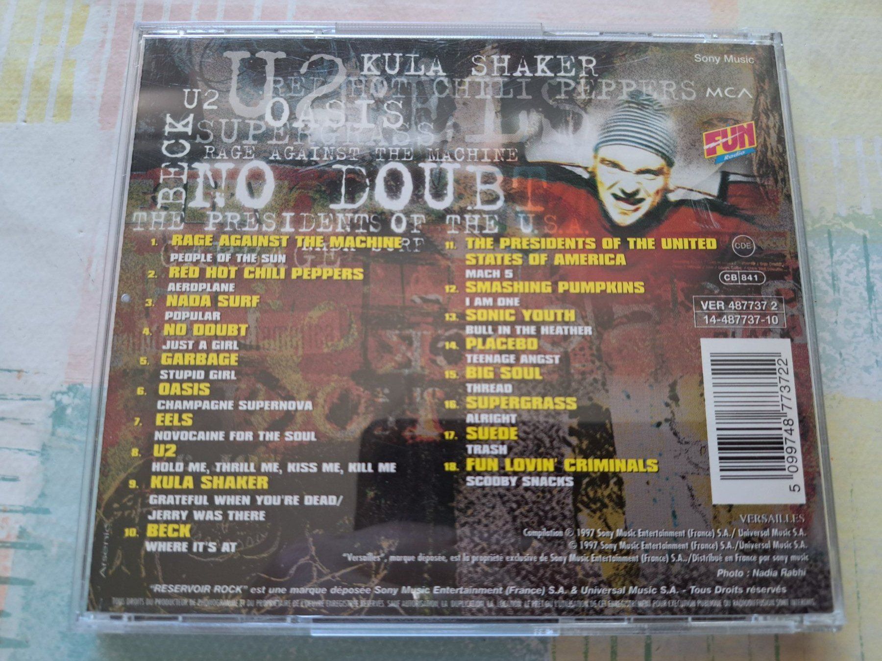 CD: CD Réservoir Rock 3 – Usato da Pully venduto da bro_n52j 1