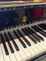 Steinway & Sons Modell 0-180  revidiert