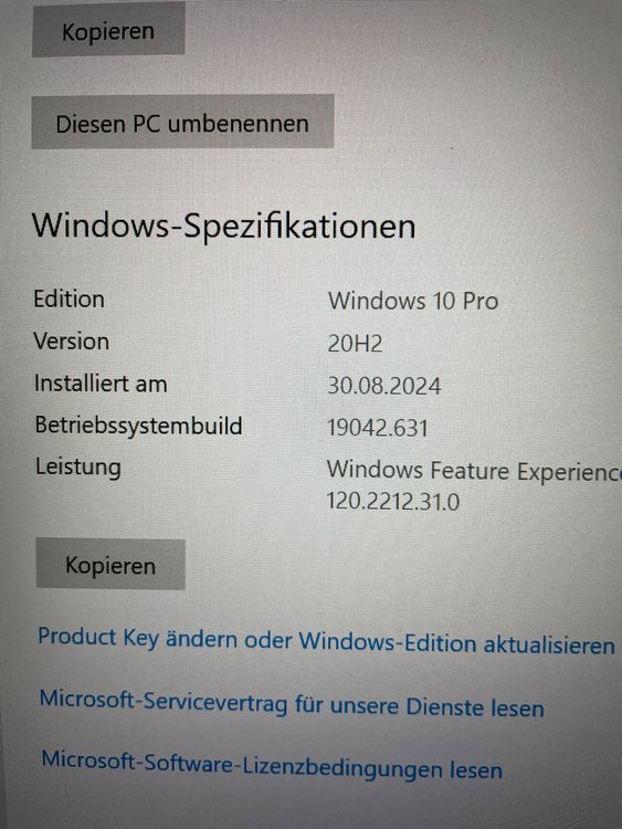 Lenovo ThinkPad T480s Laptop, top Zustand! 9