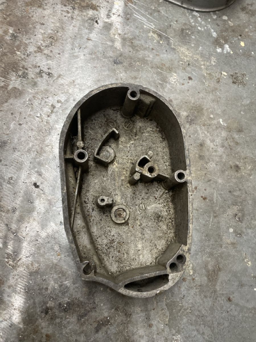 Sachs Parti ricambio per ciclomotori: Sachs 503 Getriebedeckel  – Usato da Büren an der Aare venduto da twostrokeguy 1