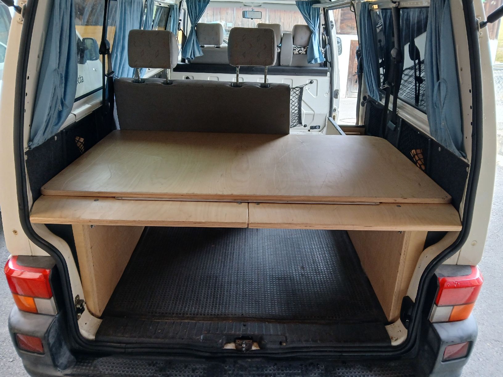 VW Autos: VW Bus T4 Syncro (4×4) langer Radstand! – Gebraucht aus Reichenbach im Kandertal von Soulgate 4