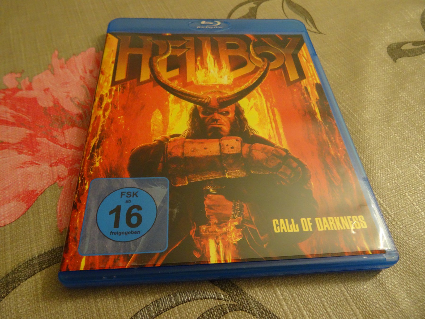 Tutti i DVDs: Hellboy - Call of  Darkness BLU-RAY – Usato da Olten venduto da Disc-Verkauf