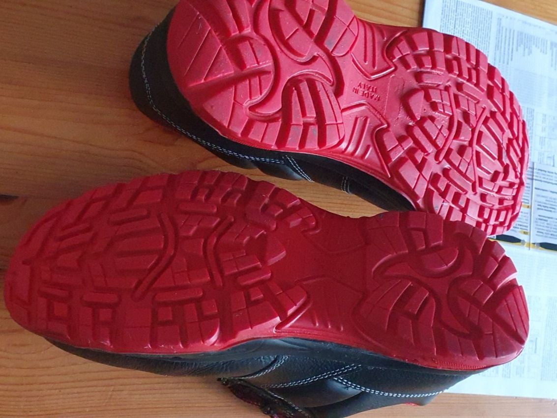 Herrenschuhe: Sicherheits Schuh – Gebraucht aus Läufelfingen von jac_vp95 2