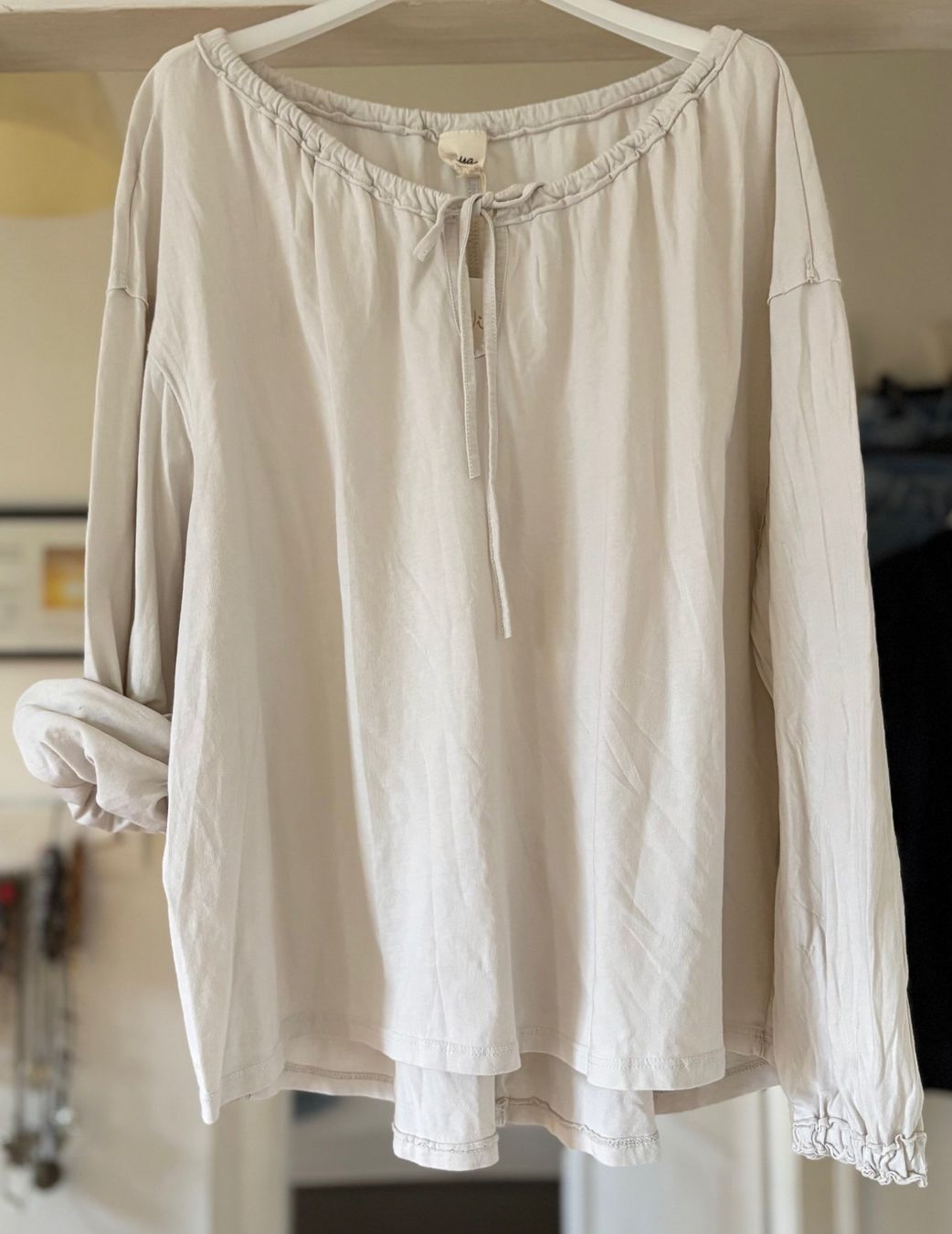 T-shirt: T-SHIRT EN COTON!! M – Nuovo e nell'imballaggio originale da Locarno venduto da NicoNion
