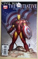Civil War: The Initiative, US Comic