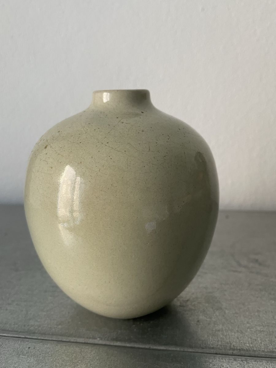 Vasi & Recipienti: Midcentury studiokeramik vase – Usato da Basel venduto da Amechan. 6