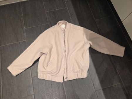 Herbstjacke beige