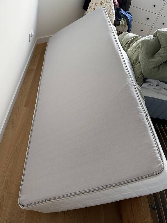 Materassi: Ikea Matratze Myrbacka Latexmatratze – Usato da Winterthur venduto da minimaster123 1