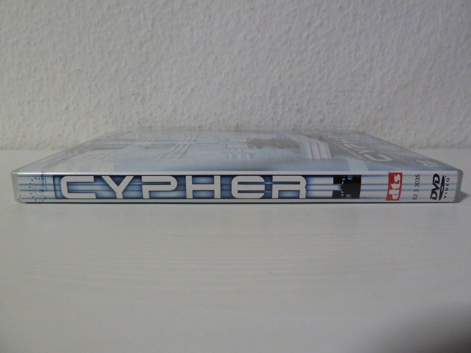 Tous les DVDs: Cypher  [DVD] – D'occasion à Abtwil SG par Pfusius 2