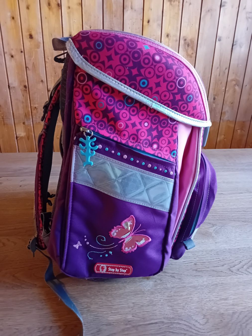 Step by Step Borse & Zaini: Schulthek Step by Step – Usato da Auw venduto da luszur 6