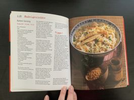 Kochbuch, Wok Buch - Viele leckere Rezepte!