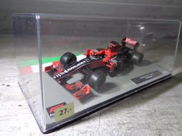 Altaya 1:43 F1 Virgin VR-01 2010 Timo Glock