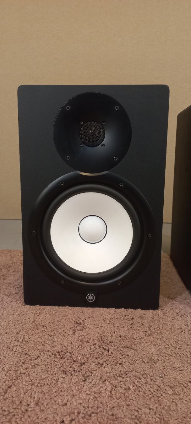 Yamaha Haut-parleurs: Yamaha HS 8 Studiomonitore – D'occasion à Burgdorf par Bang_Drums 1