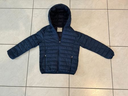 lichte Daunenjacke Gr.140