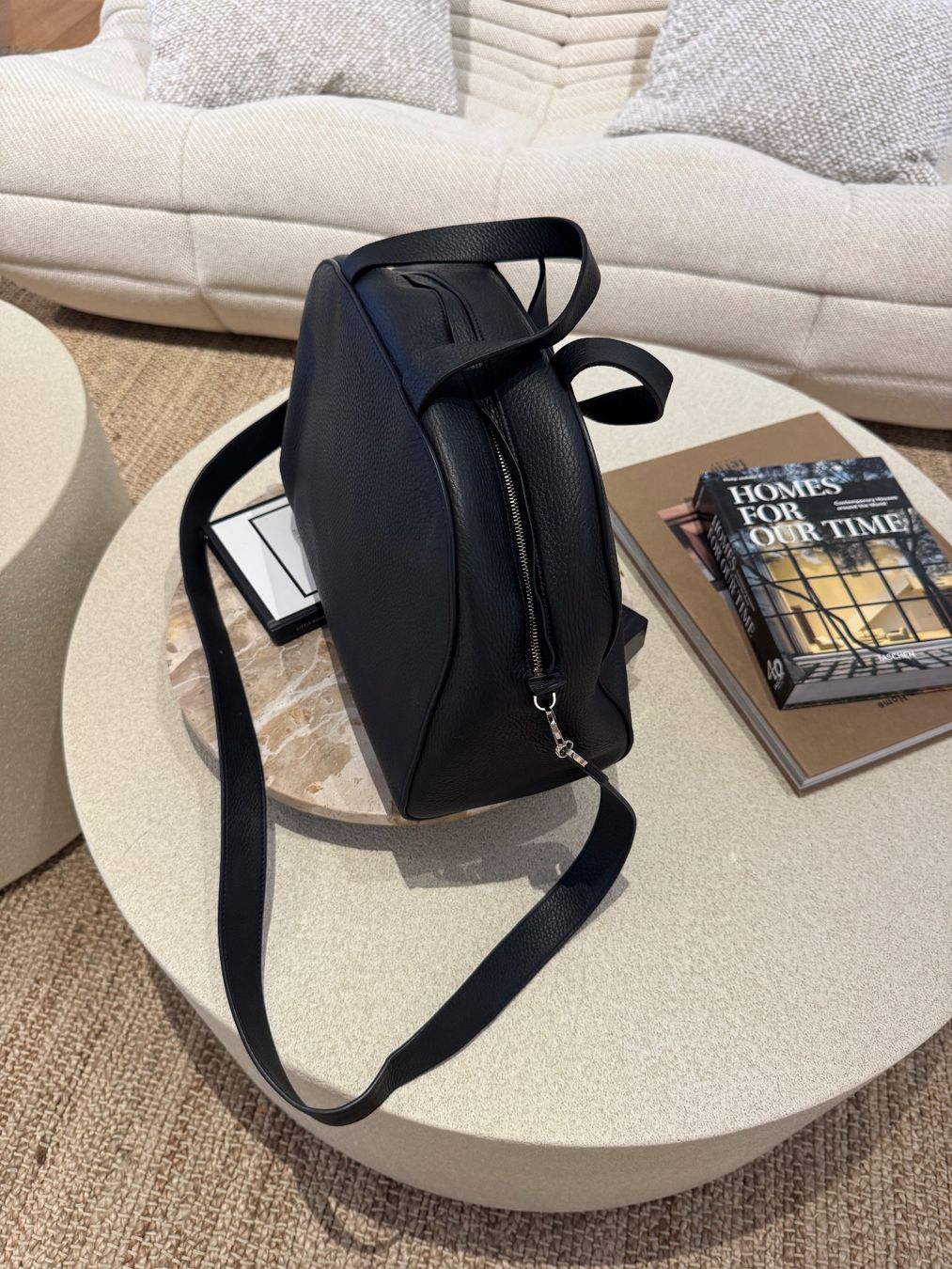 The Row Borse: THE ROW TASCHE SOFT BOWLING BAG – Usato da Schwyz venduto da bofb 2