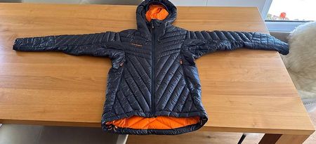 Eigerjoch Advanced Hooded - Herren, Gr. S
