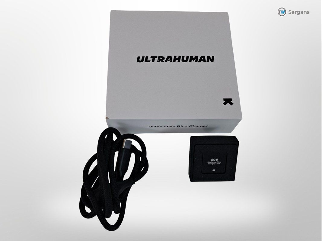 Caricabatterie: ULTRAHUMAN Ring Charging Dock – Usato da Sargans venduto da Restwert_Sargans