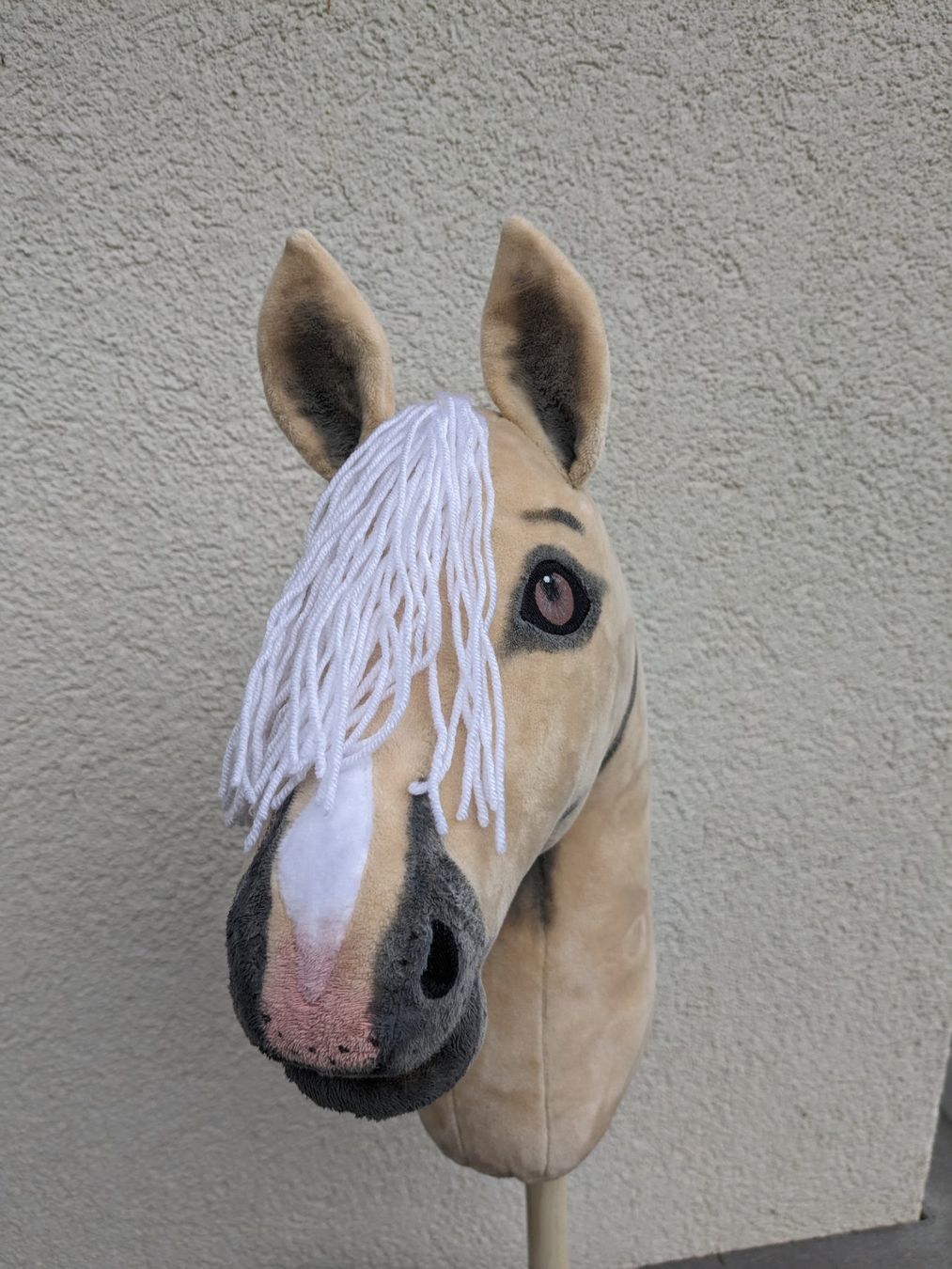 Giocattoli: Hobby Horse Steckenpferd – Nuovo (secondo la descrizione) da Rüderswil venduto da evabiene 2