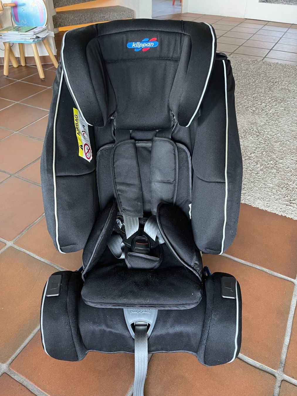 Seggiolini per auto: Klippan Century Reboarder Autositz Kindersitz – Usato da Walchwil venduto da HabibiMo