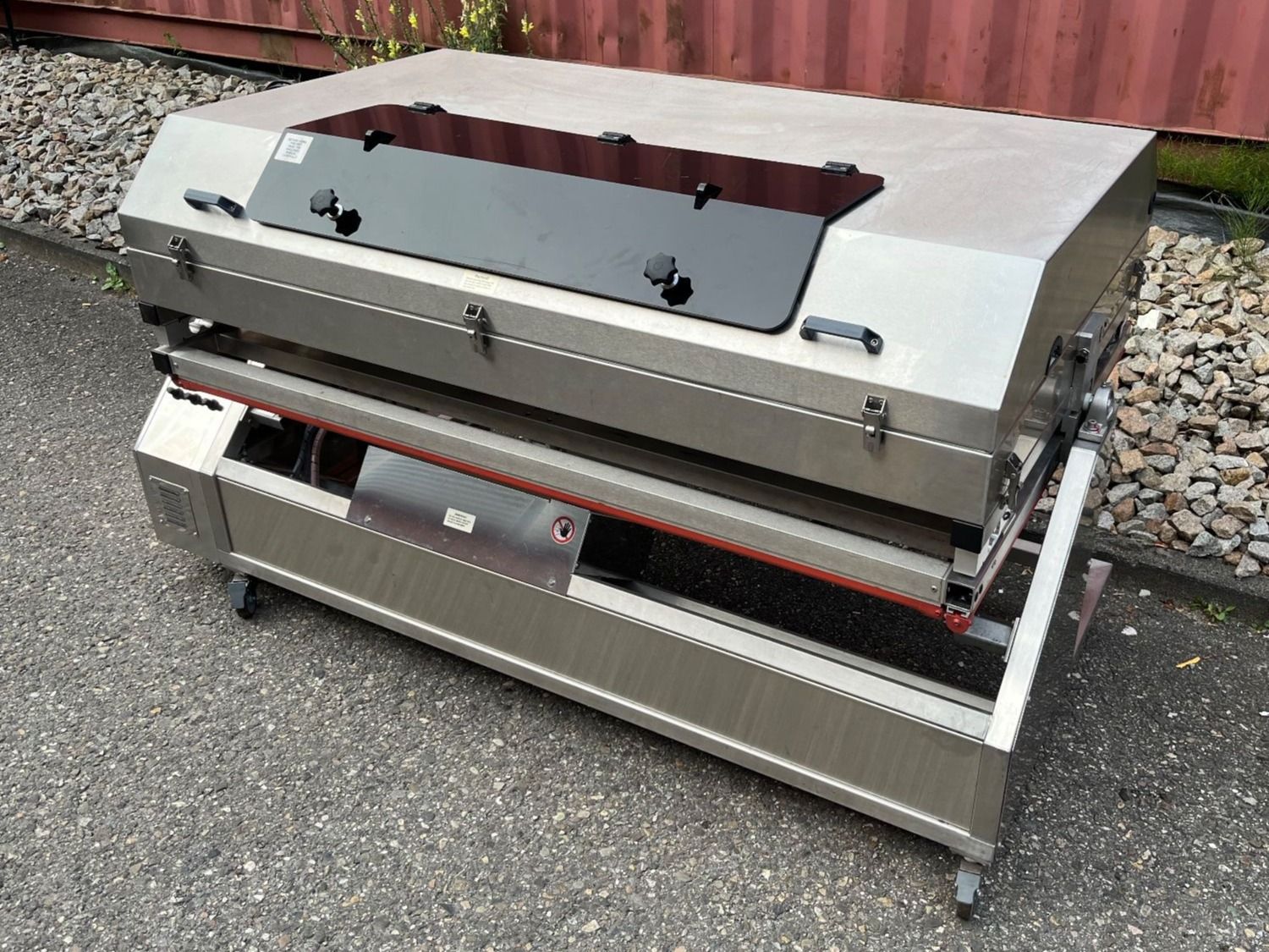 Accessori da laboratorio: Wave 200 SPS Bioreactor – Usato da Niederdorf venduto da LeptonAG_Labor