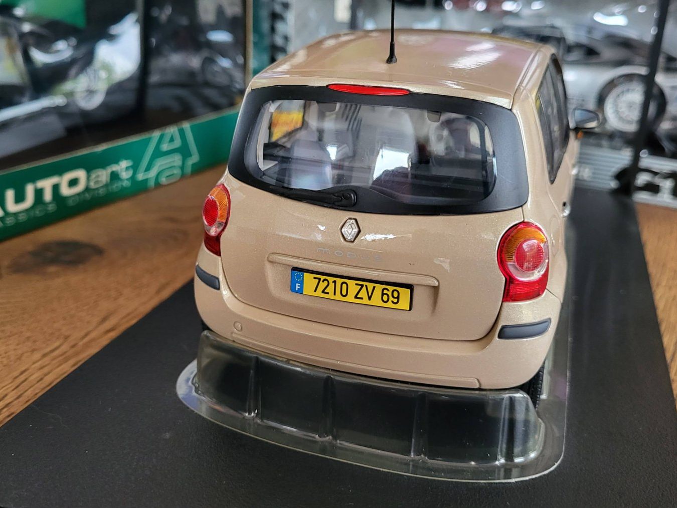 Norev Modellautos: Renault Modus 1:18 Norev – Gebraucht aus Rothrist von Juana5 3