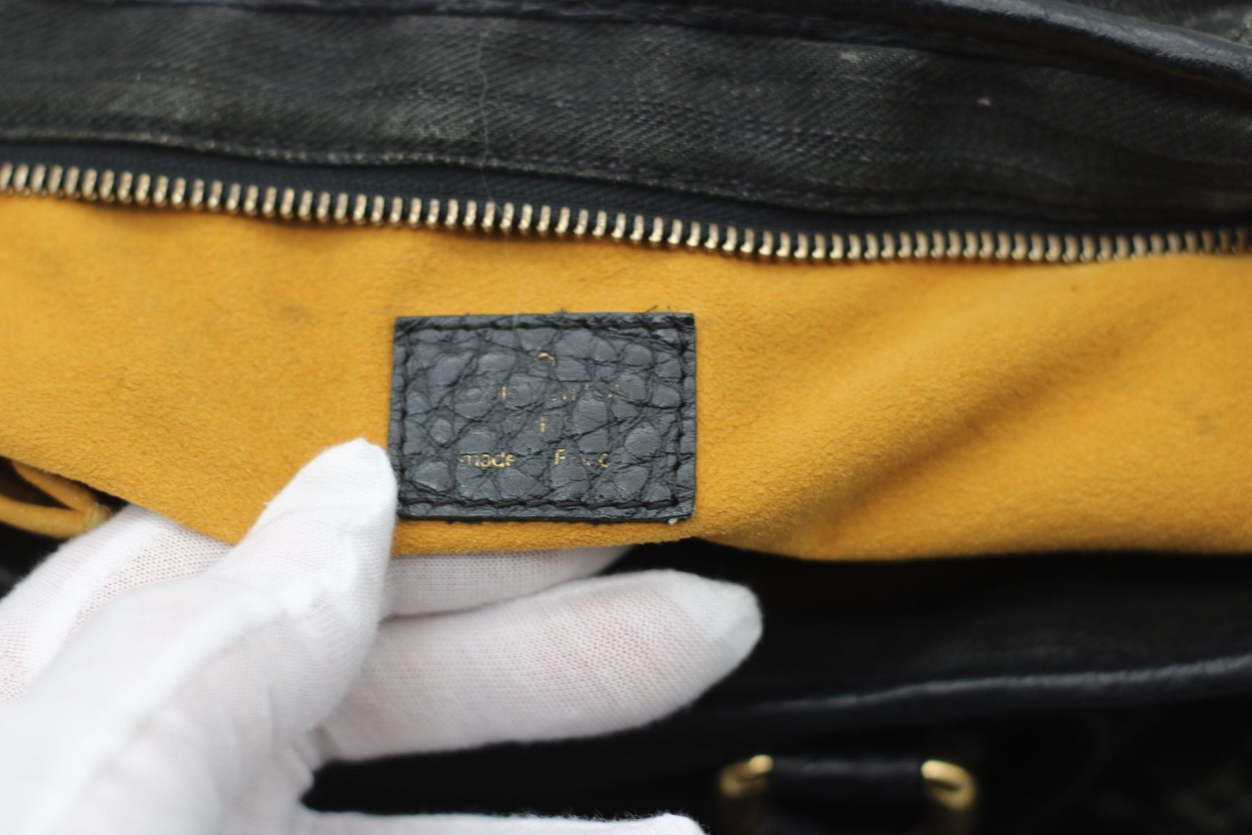 Louis Vuitton Borse da donna: LOUIS VUITTON Neo Cabby MM Denim – Usato da Urtenen-Schönbühl venduto da jana2kids 8