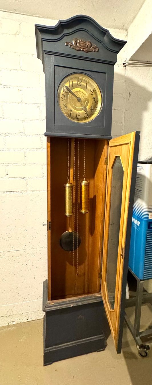 Stand- & Wanduhren: Standuhr – Gebraucht aus Rumendingen von Tschangie 2
