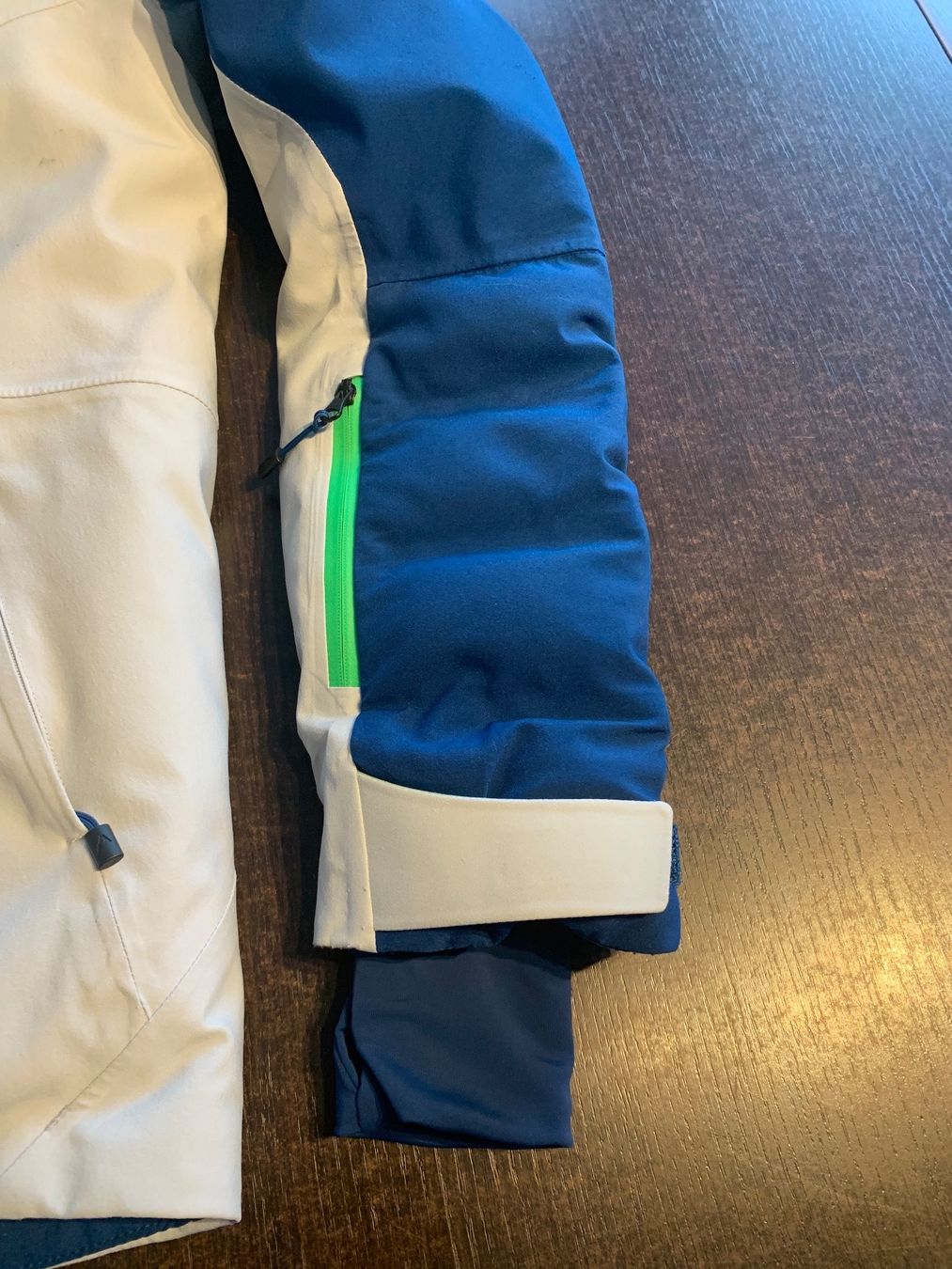 Albright Vestes: Veste de ski ALBRIGHT taille S – D'occasion à Domdidier par qatar1973 8