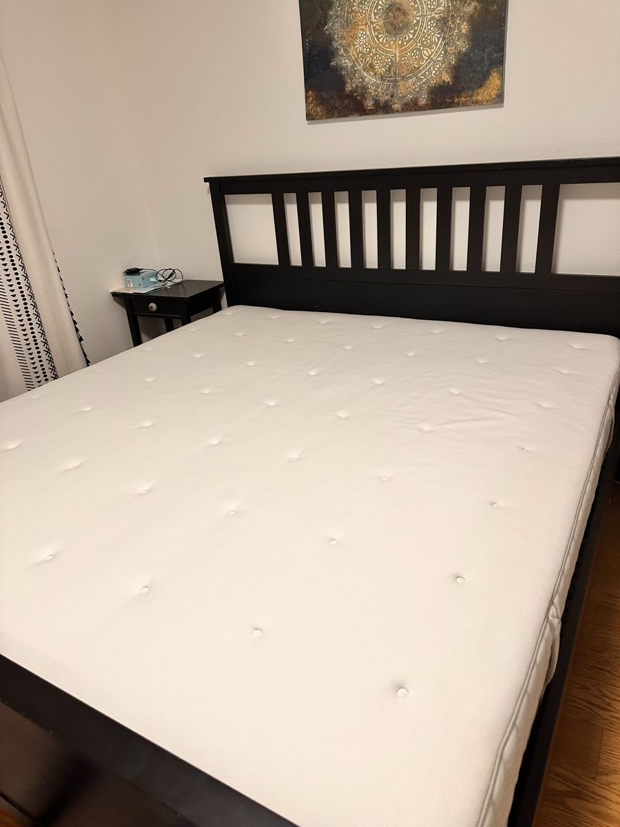Ikea Lits: IKEA Hemnes Bett – D'occasion à Belp par Ozlem_sah34 1