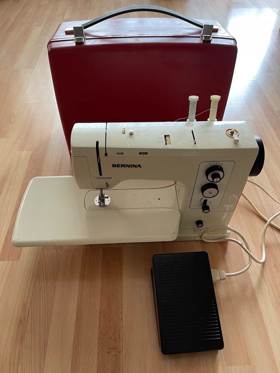 Bernina 831 Nähmaschine Kaufen auf Ricardo