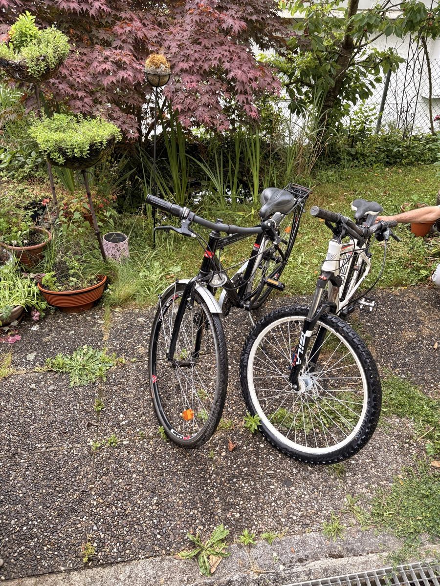 Univega Biciclette: 2x Velos zu verkaufen  – Nuovo (secondo la descrizione) da Trimbach venduto da nto_x6dm
