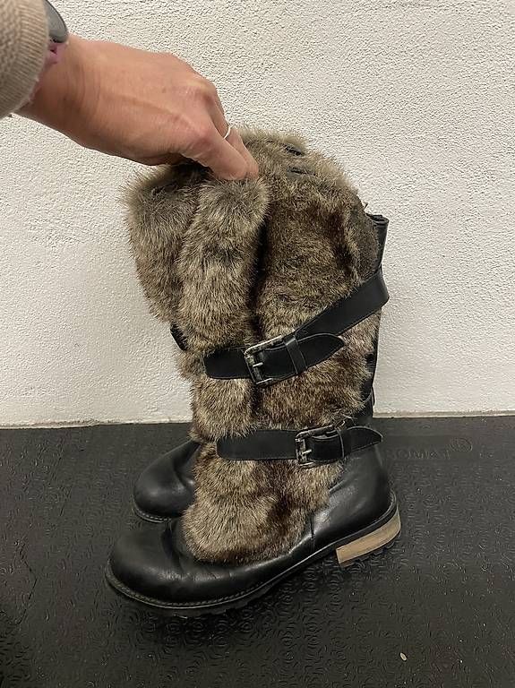 Scarpe per ragazze: Winterstiefel – Usato da Hölstein venduto da nadiiiniii 1