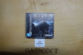 Riven: The Sequel to Myst - Amerika