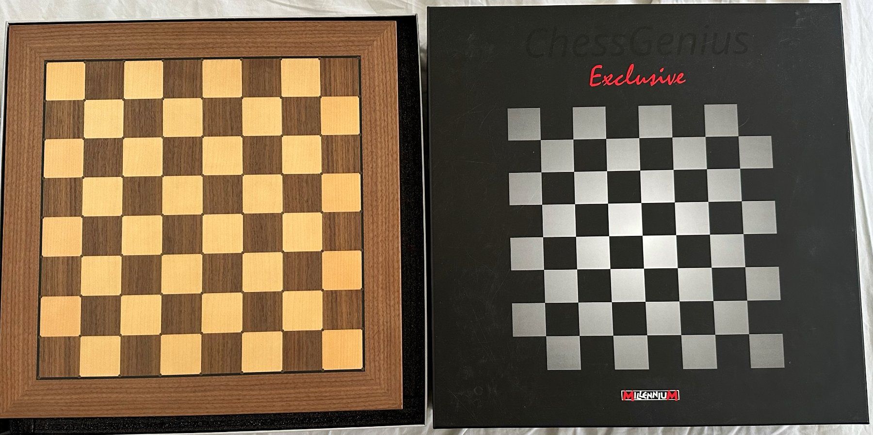 Spiele: Original Millenium ChessGenius Exclusive computer chess set – Gebraucht aus Adliswil von izu_gc5q 2