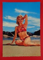 PIN-UP, STRANDSCHÖNHEIT, 60er JAHRE EROTIK BY KRÜGER