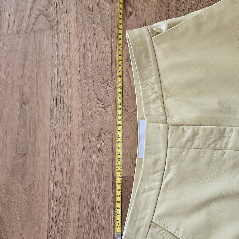 Pantaloni: Designer Echtleder-Bermudas REMAIN Birger Christensen – Usato da Herrliberg venduto da jen_h52z 2