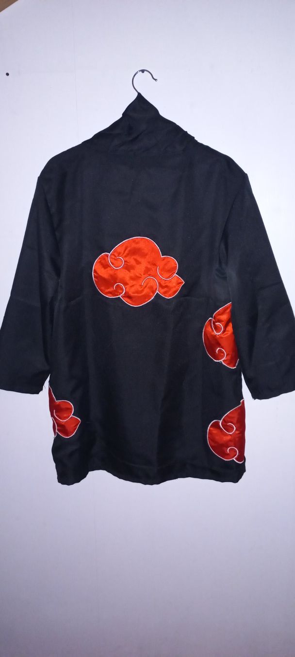 Costumi: Fasnachtskostüm: Mantel von Akazuki (Naruto) – Usato da Erstfeld venduto da Jaggeler80 2