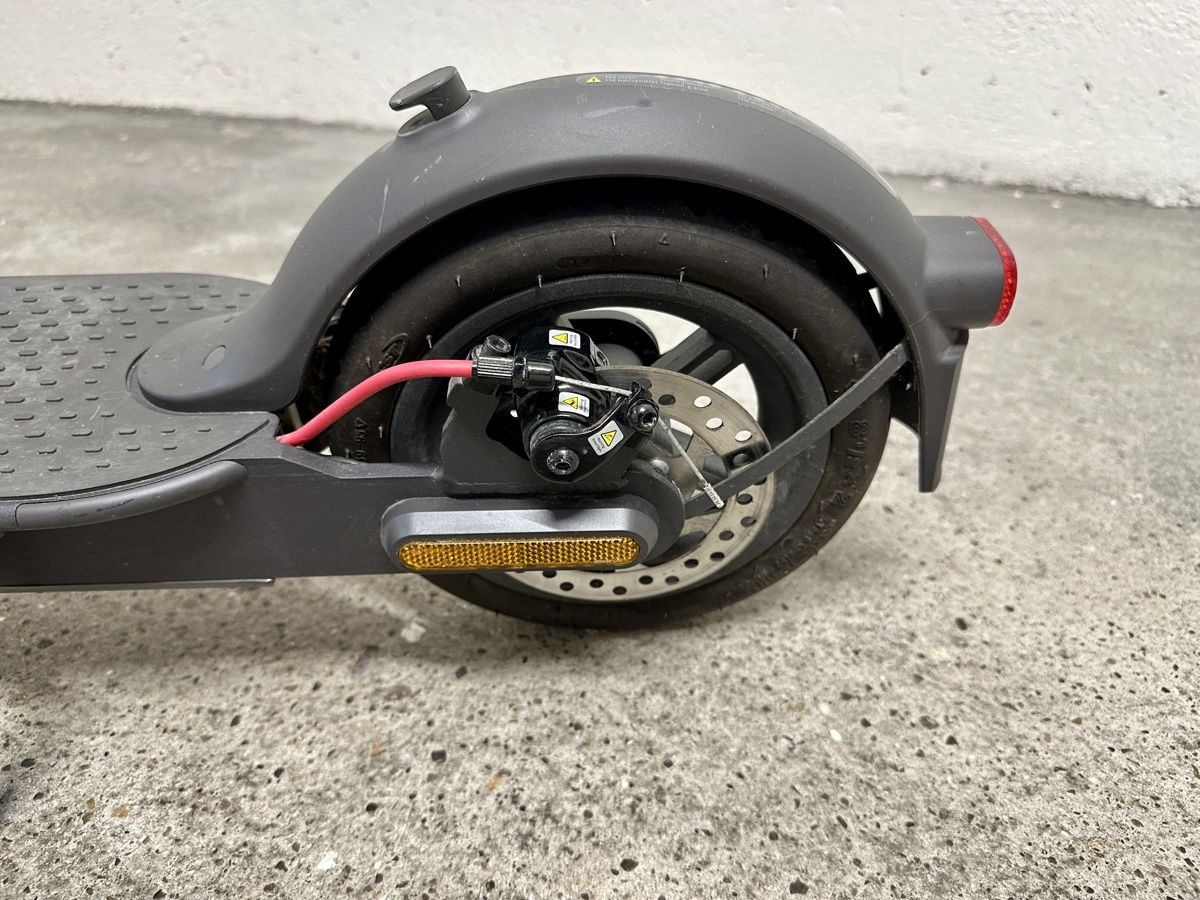 Scooter: Mi Electric Scooter Pro 2 – Usato da Zürich venduto da 4meret 3