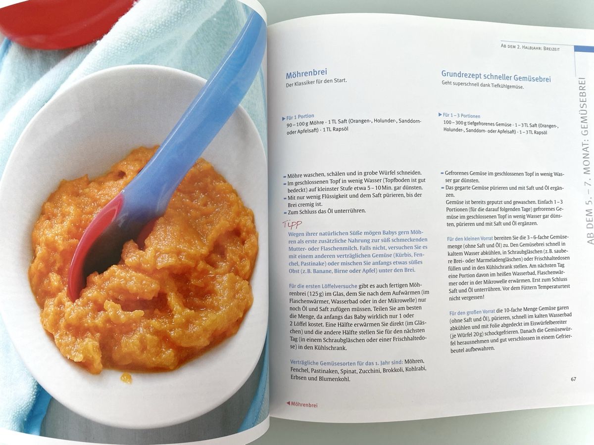 Bücher: Baby Ernährung Neuwertig! – Neu (gemäss Beschreibung) aus Bauma von Angel1011 3