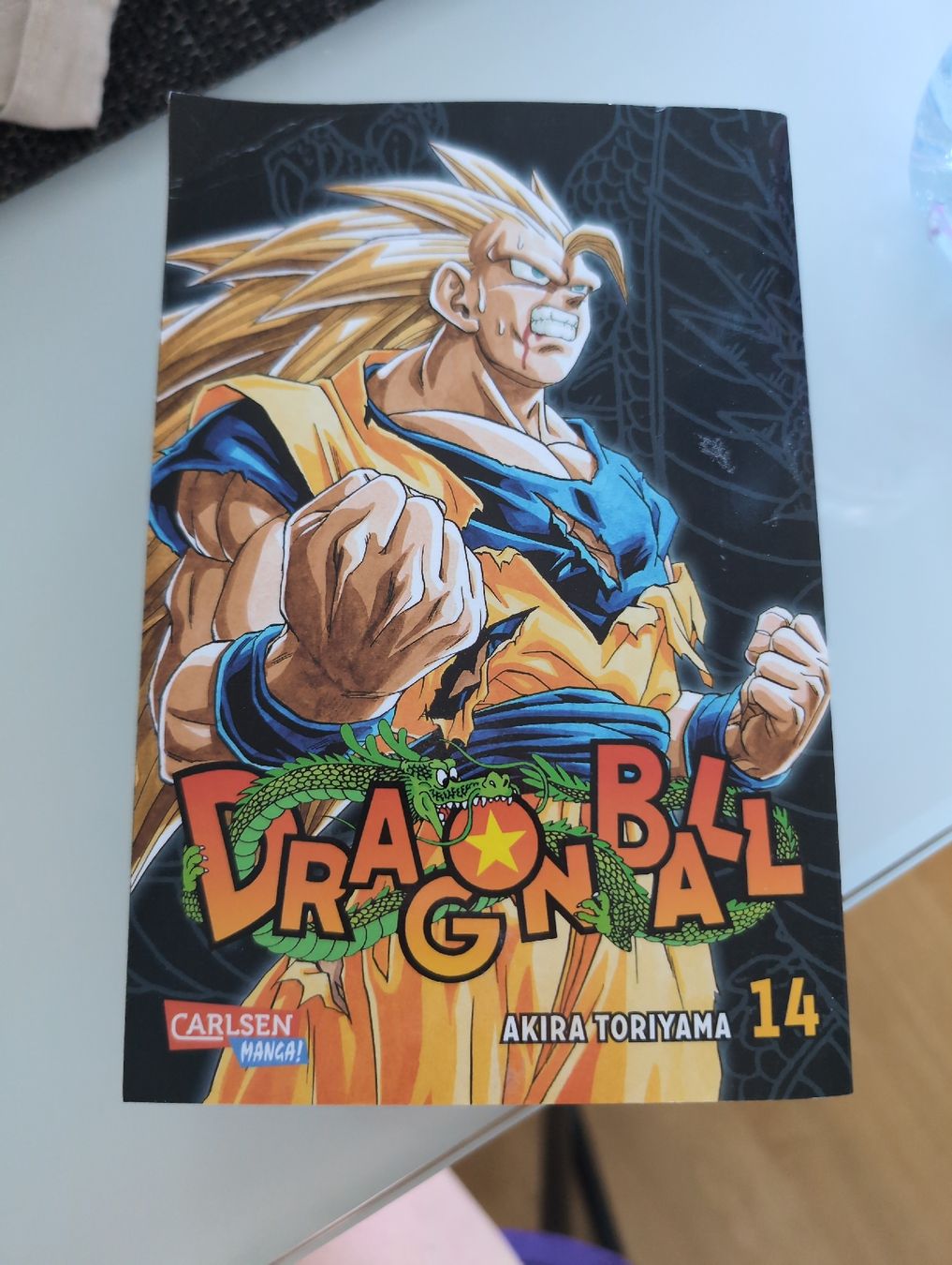 BD: Dragon Ball Comic Anime – D'occasion à Jona par Schaniarle