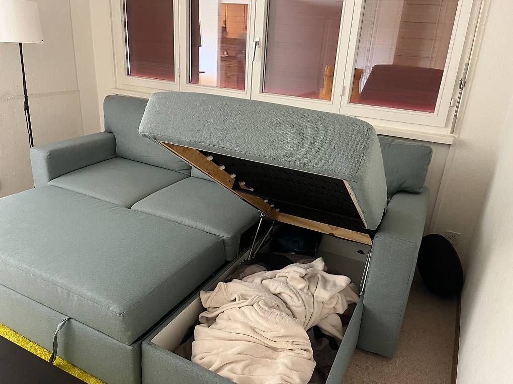 Sofas: Ikea BÅRSLÖV Sofa  – Neu und originalverpackt aus Zürich von kie_9wb9 1